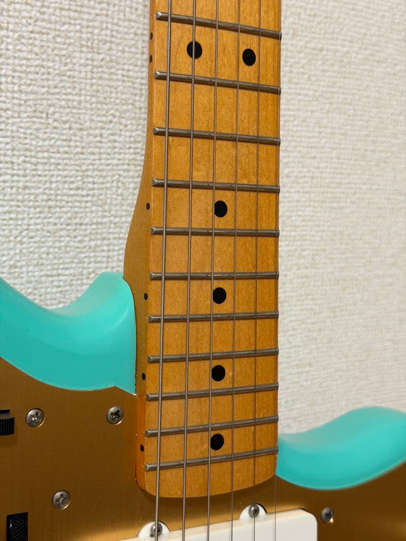 ギター Squier by Fender 40th Jazzmaster