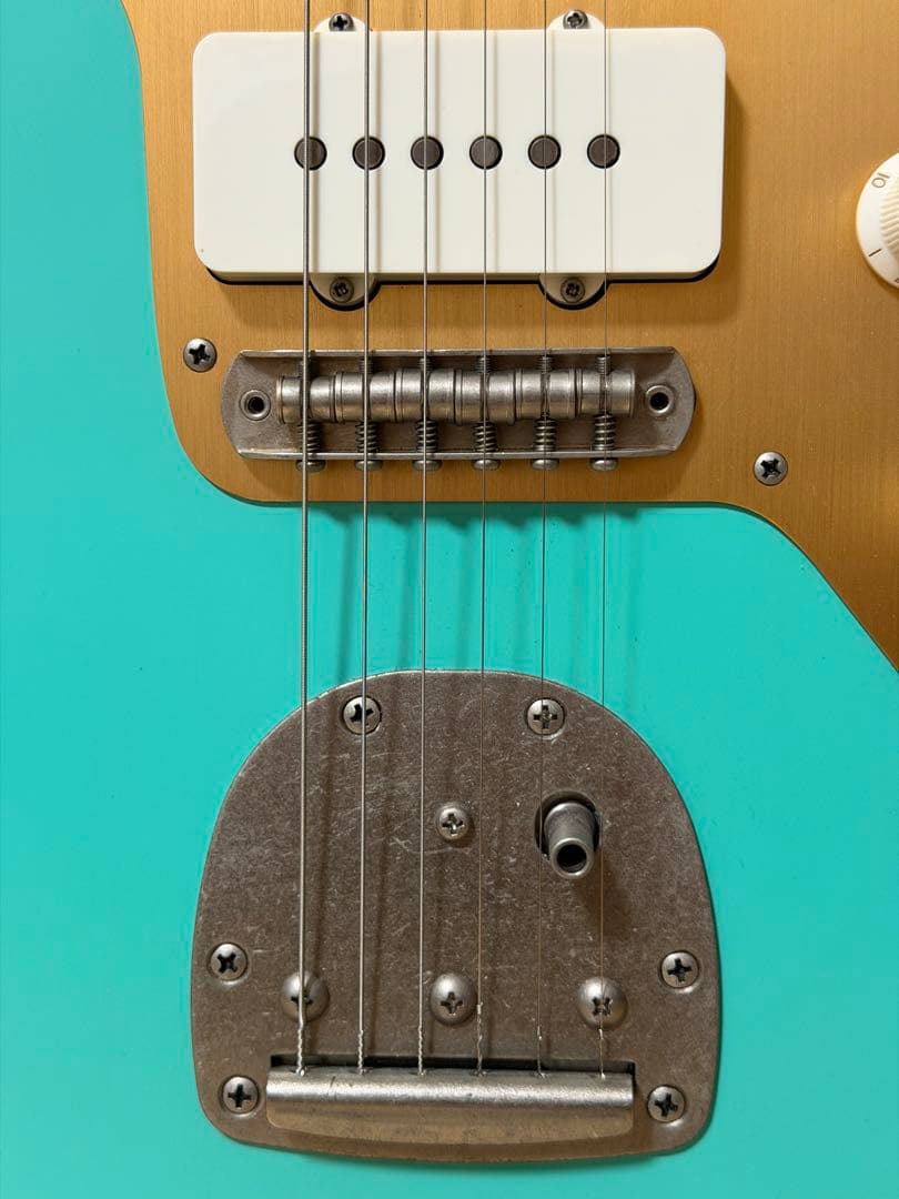 ギター Squier by Fender 40th Jazzmaster