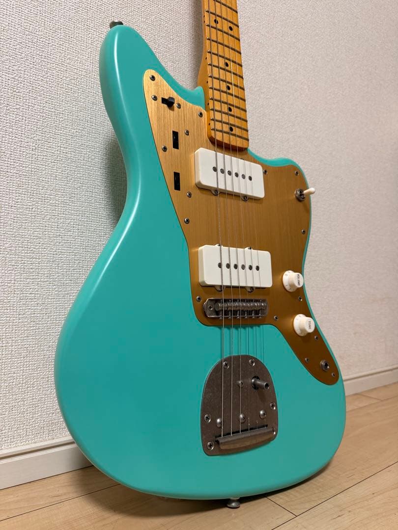 ギター Squier by Fender 40th Jazzmaster