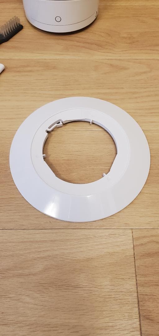 Dyson AM09 ホワイトタワーファン、リモコン付き