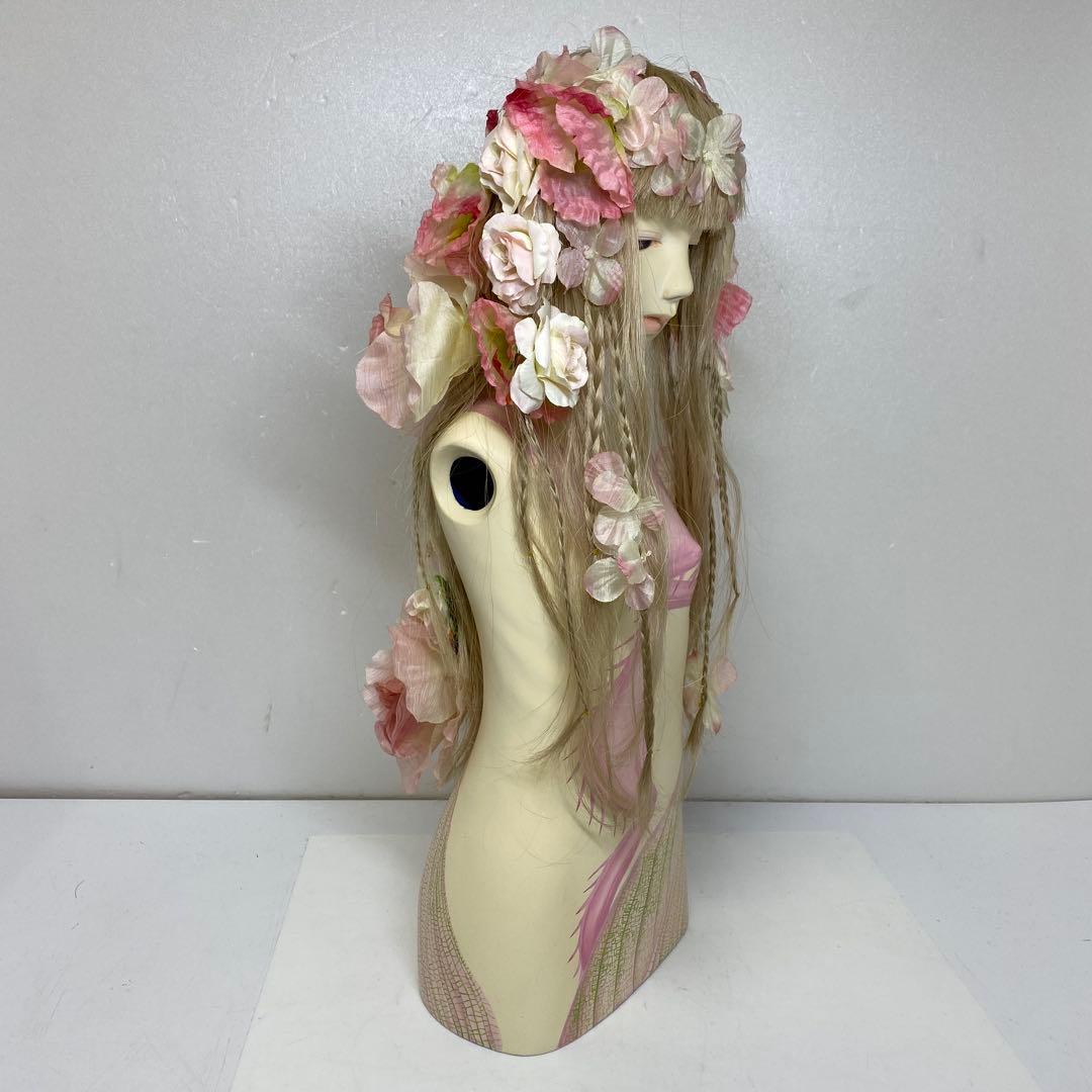 超人気作家　伽羅　絵入人形　花蟷螂　2012年I•Wコレ展出品　共箱　チヒエオ