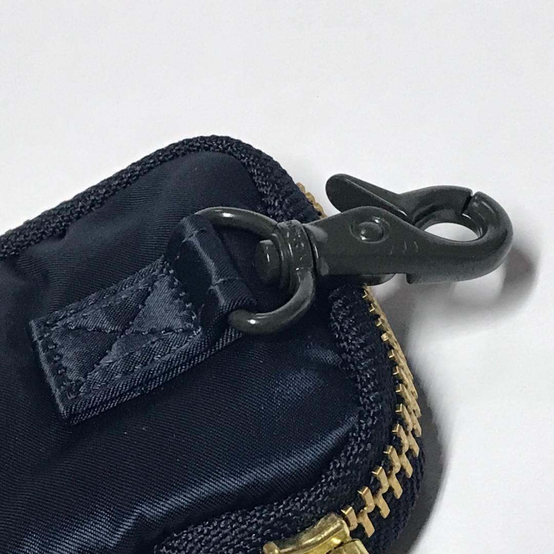 PORTER TANKER KEY PACK アイアンブルー 622-15155