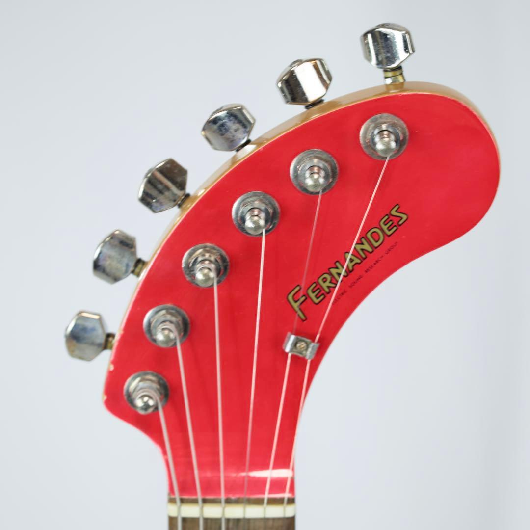 フェルナンデス　FERNANDES ZO-3 ゾーさん　ギター