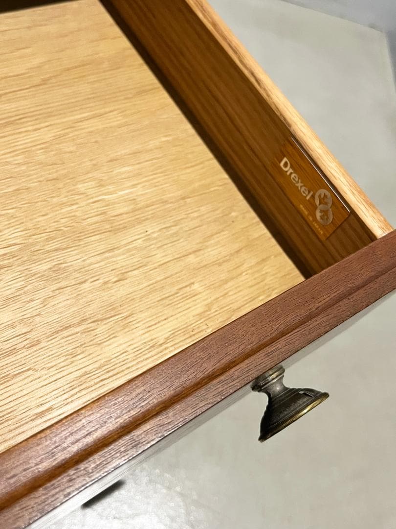 DREXEL HERITAGE (ドレクセルヘリテイジ) サイドテーブル【B】