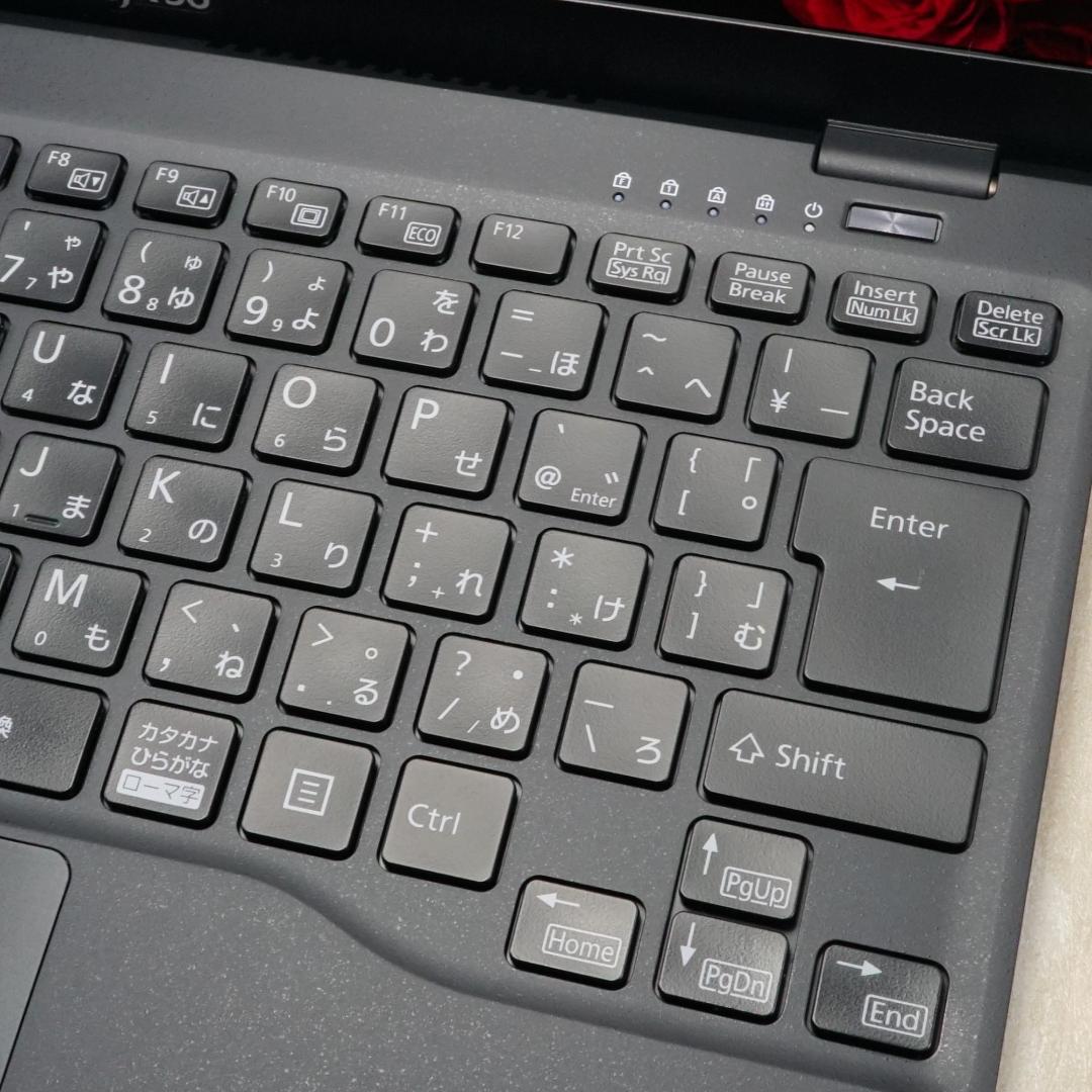 世界最軽量クラスの薄型コンパクトモバイル✨第１１世代コアｉ５に超高速ＳＳＤ搭載！