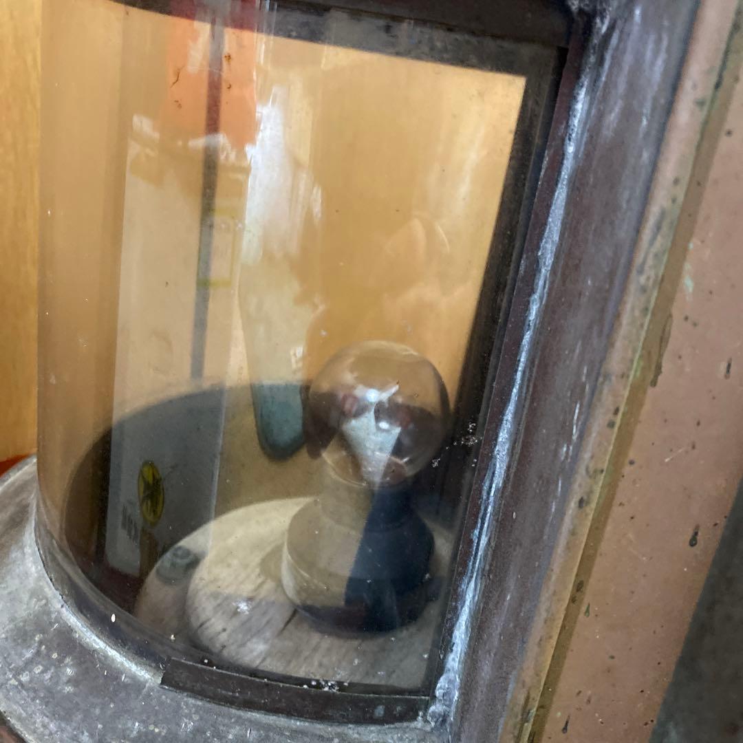 アンティーク　室内灯　京都で購入