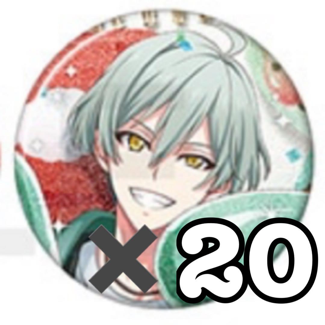 アイナナ 悠　ラビチューブmini 缶バッジ