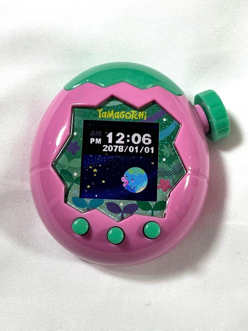 たまごっちパラダイス みゃおっちケース付き