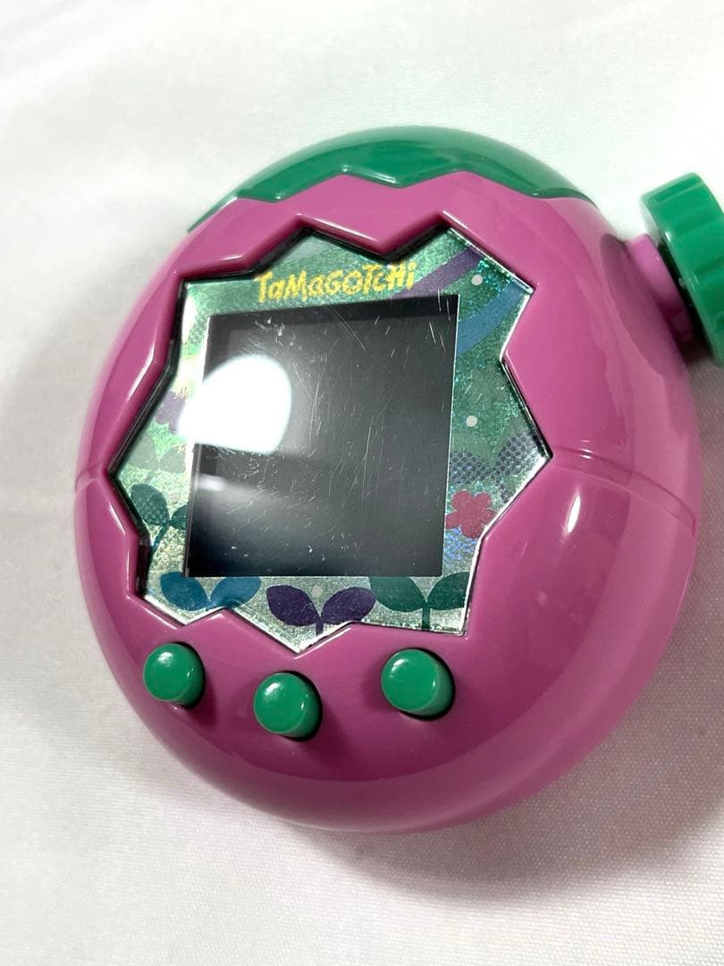 たまごっちパラダイス みゃおっちケース付き