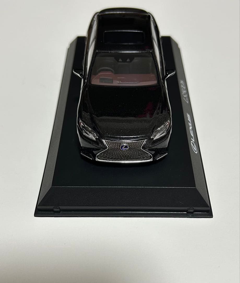 京商　レクサスLS500h