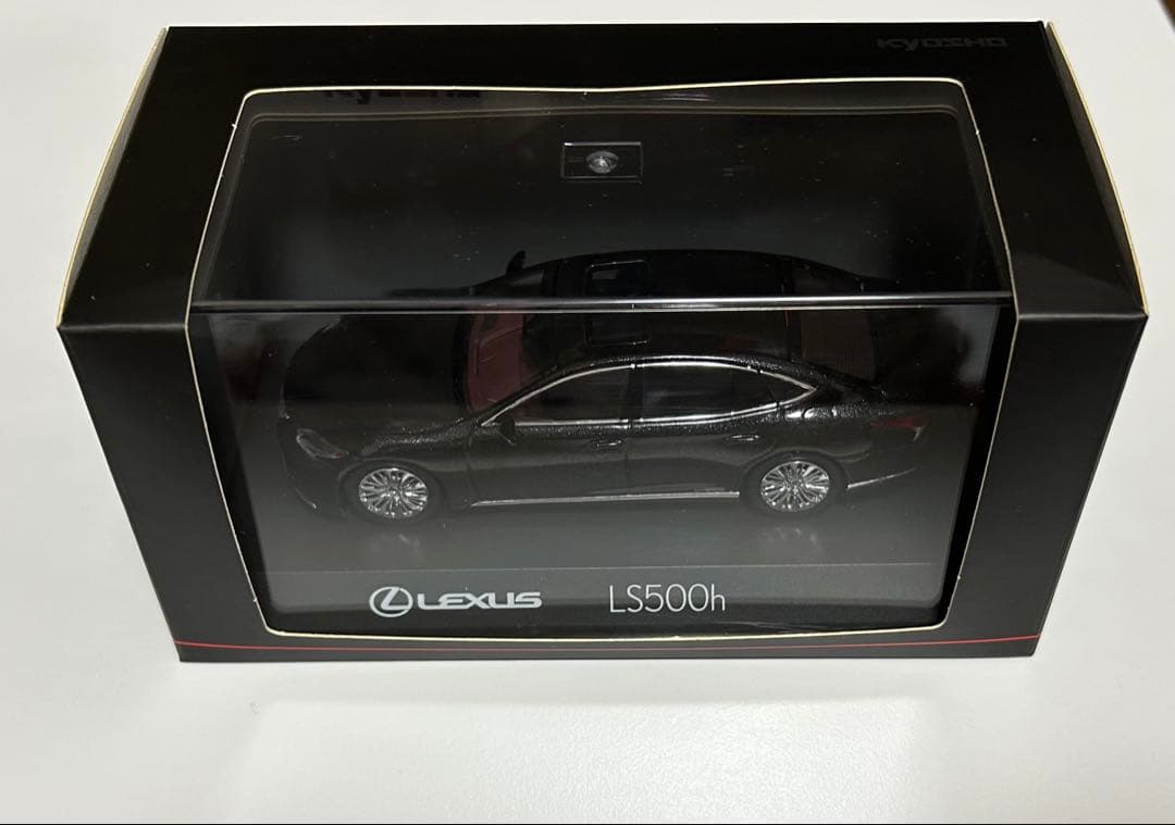 京商　レクサスLS500h