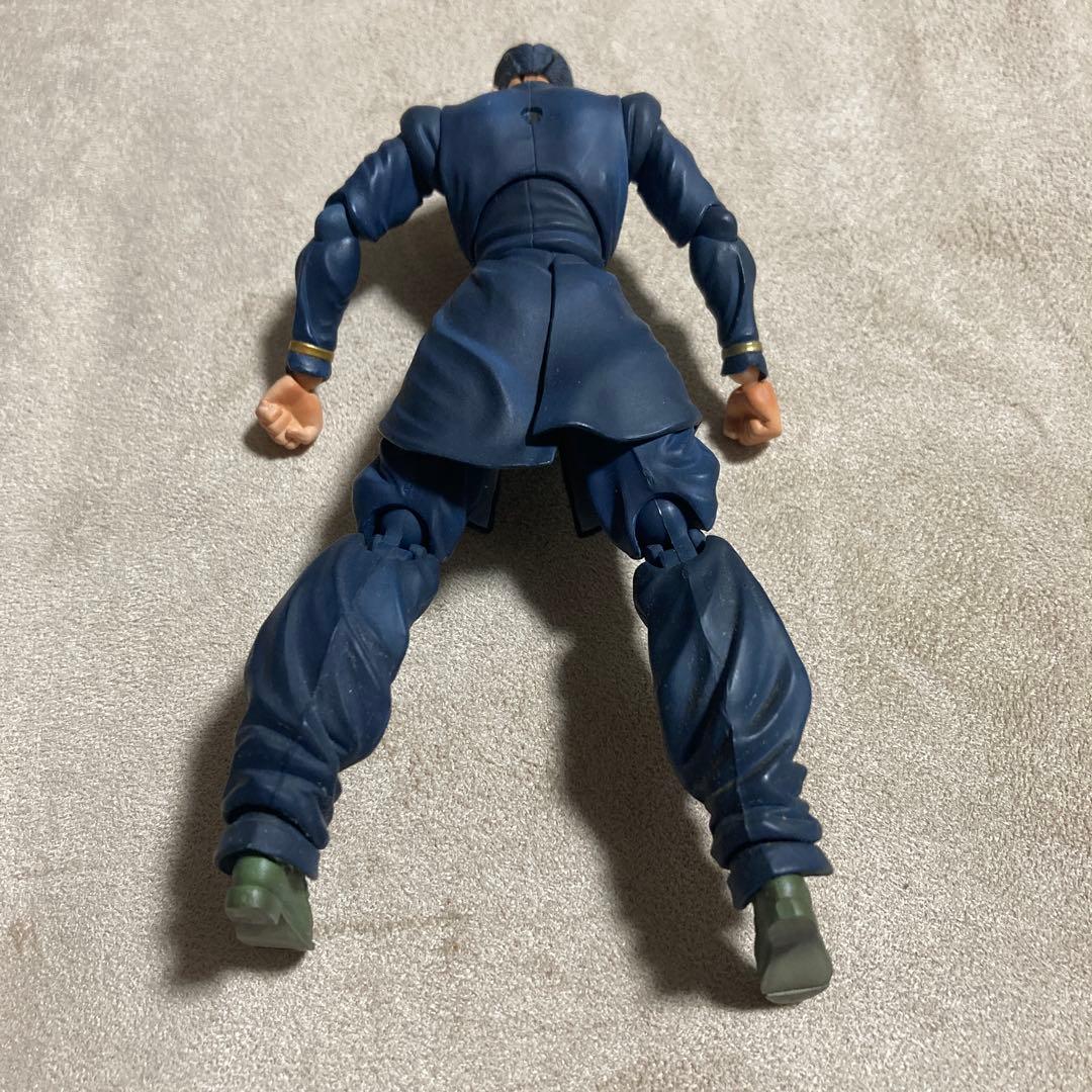 超像可動　ジョジョの奇妙な冒険　第4部　東方仗助　クレイジーダイヤモンド