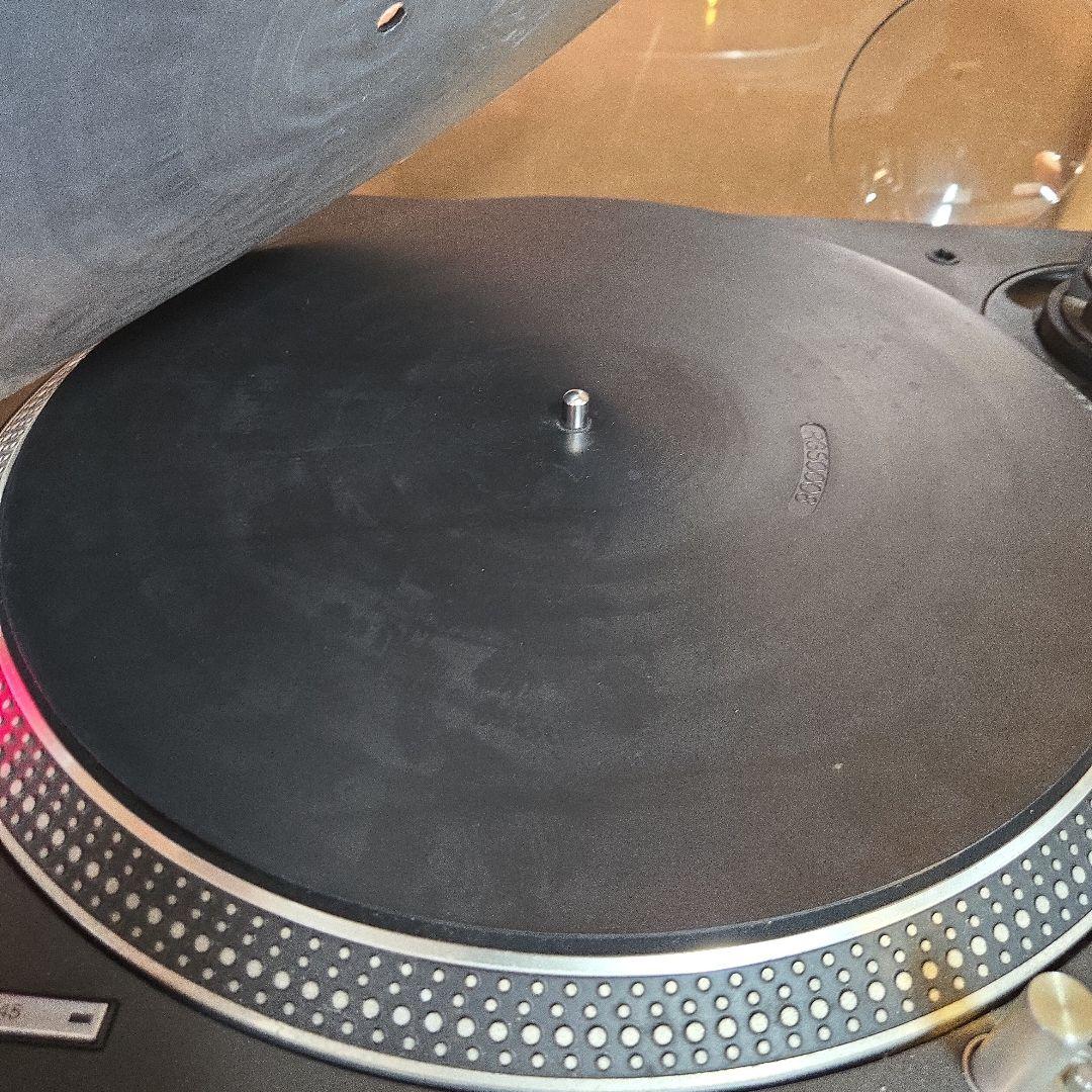 J*e様 R140★ Technics　SL-1200MK5 ターンテーブル