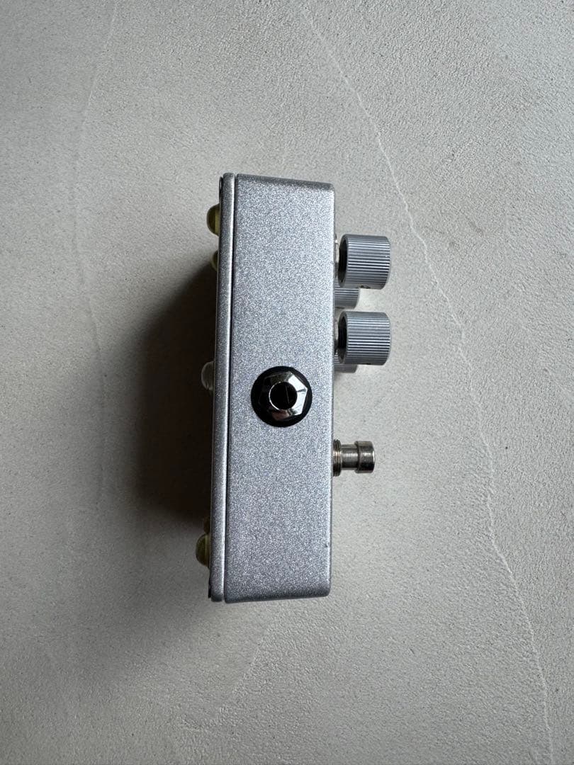 Keeley Compressor C4 シルバーノブ 初期 4ノブ 動作確認済