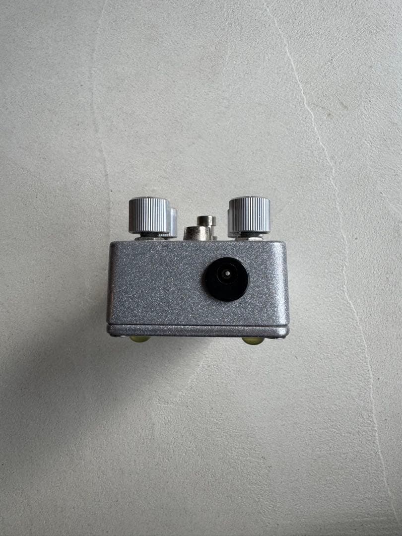 Keeley Compressor C4 シルバーノブ 初期 4ノブ 動作確認済