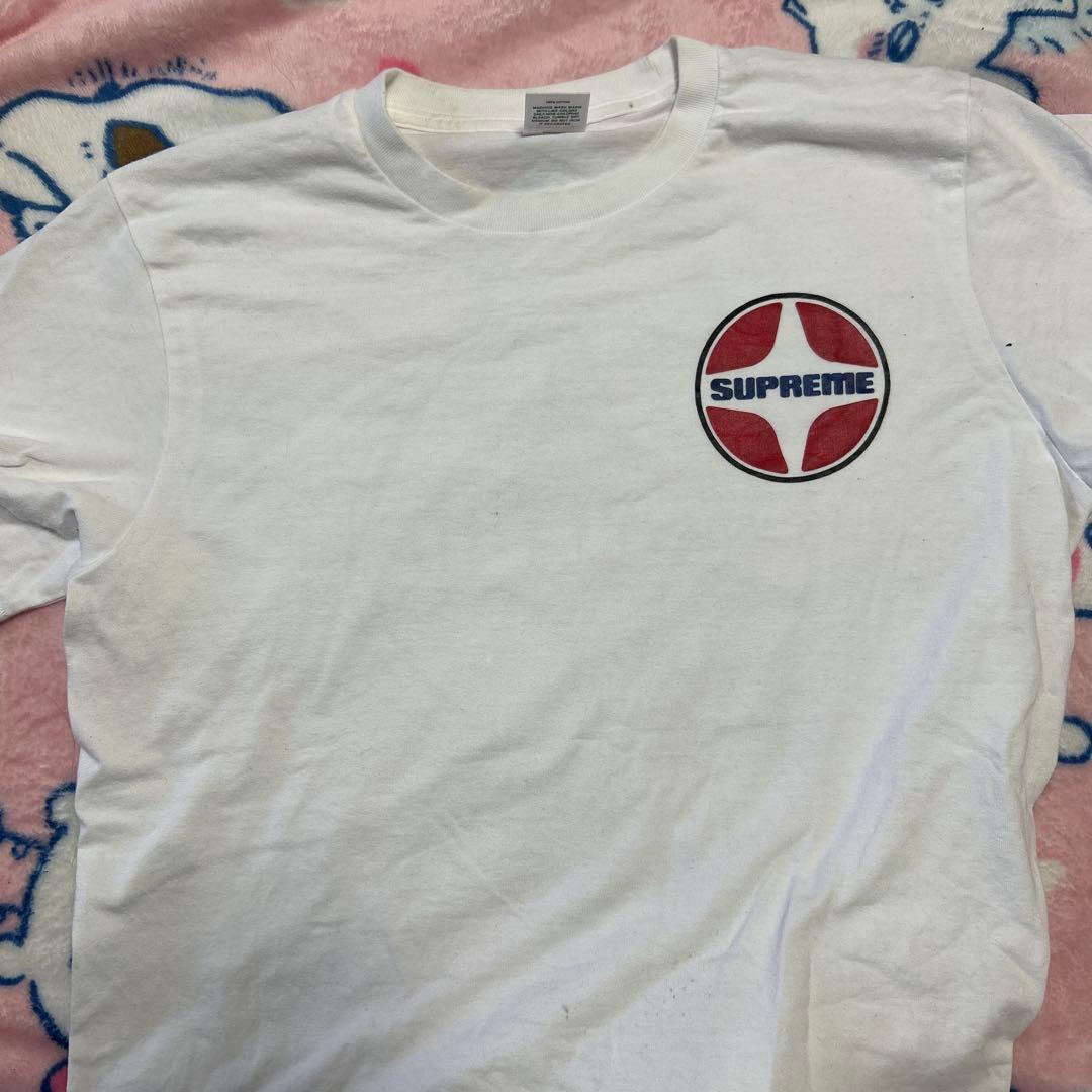 トップス Supreme x HYSTERIC GLAMOUR Pin Up Tee