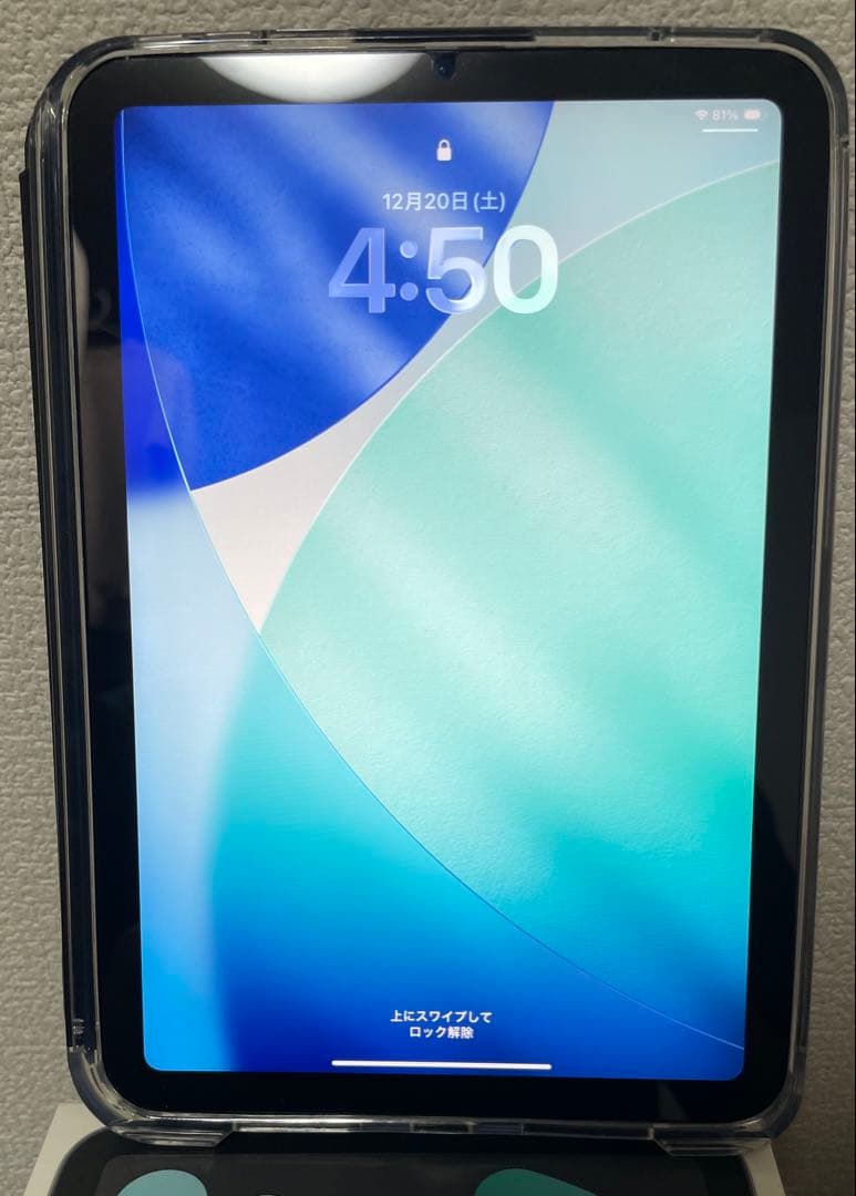 【おまけ多数】iPad mini 第6世代　256GB Wi-Fiモデル