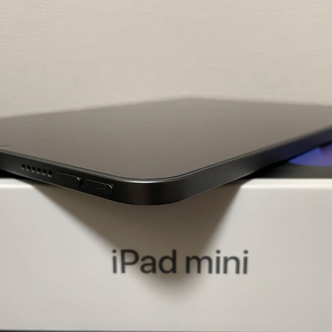 【おまけ多数】iPad mini 第6世代　256GB Wi-Fiモデル