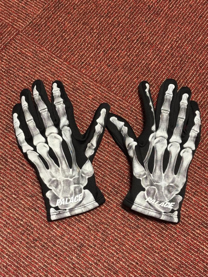 Palace Polartec Boney 手袋 グローブ パレス S/M