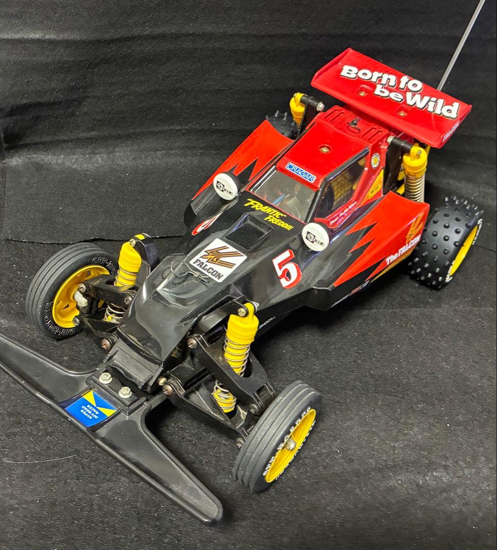 田宮　タミヤ　ファルコン　【ジャンク】　破損あり