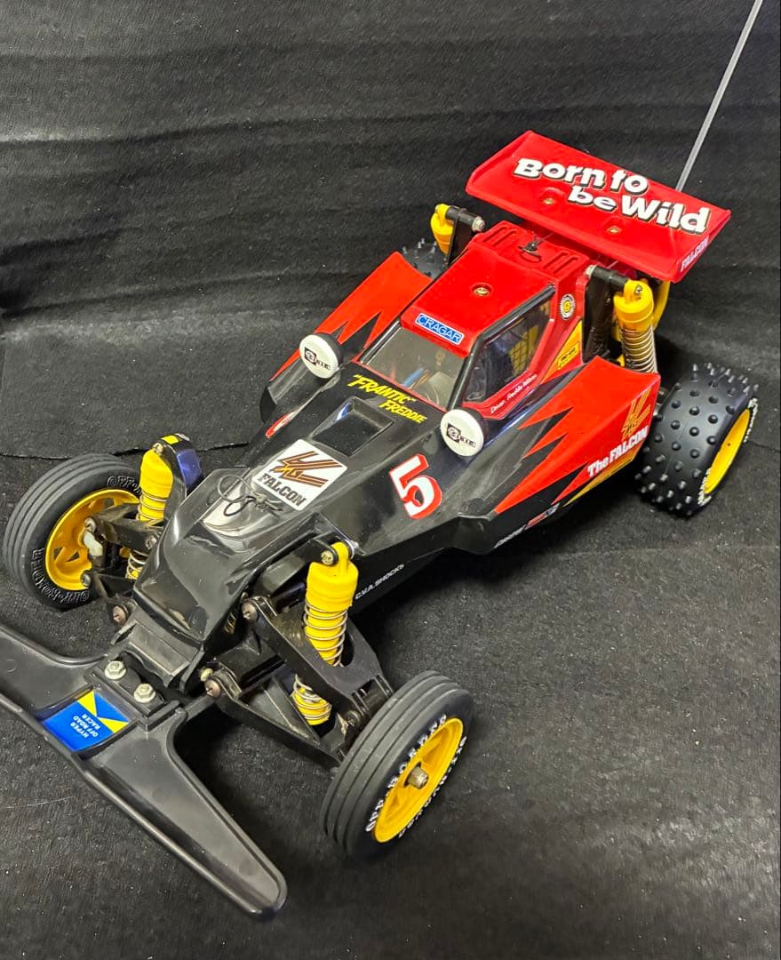 田宮　タミヤ　ファルコン　【ジャンク】　破損あり