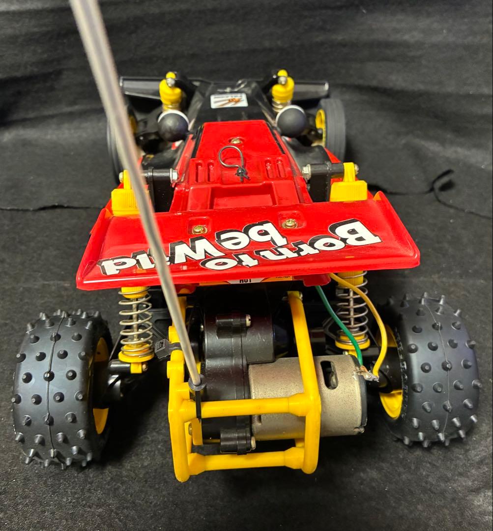 田宮　タミヤ　ファルコン　【ジャンク】　破損あり