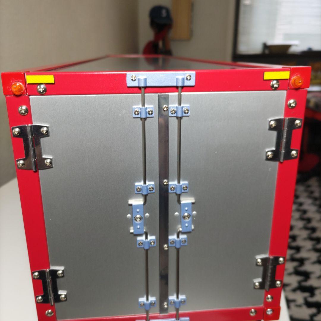 タミヤ トレ―ラ― 1/14