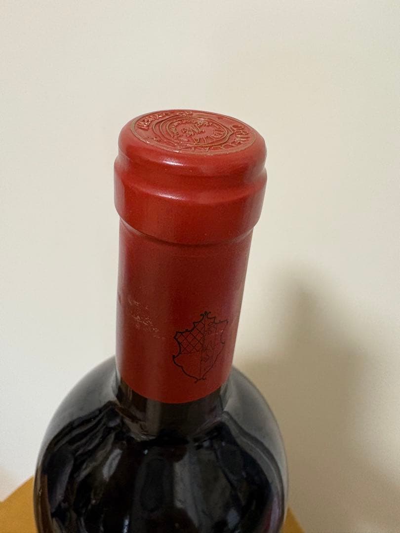 マセットMASSETO 2000 トスカーナ 赤ワイン 750ml