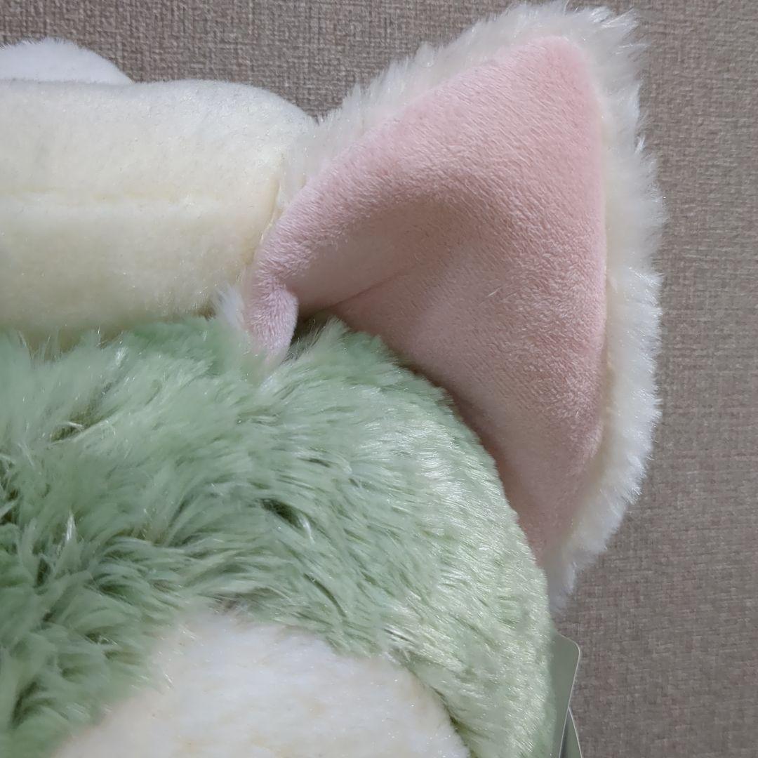 ジェラトーニのぬいぐるみ