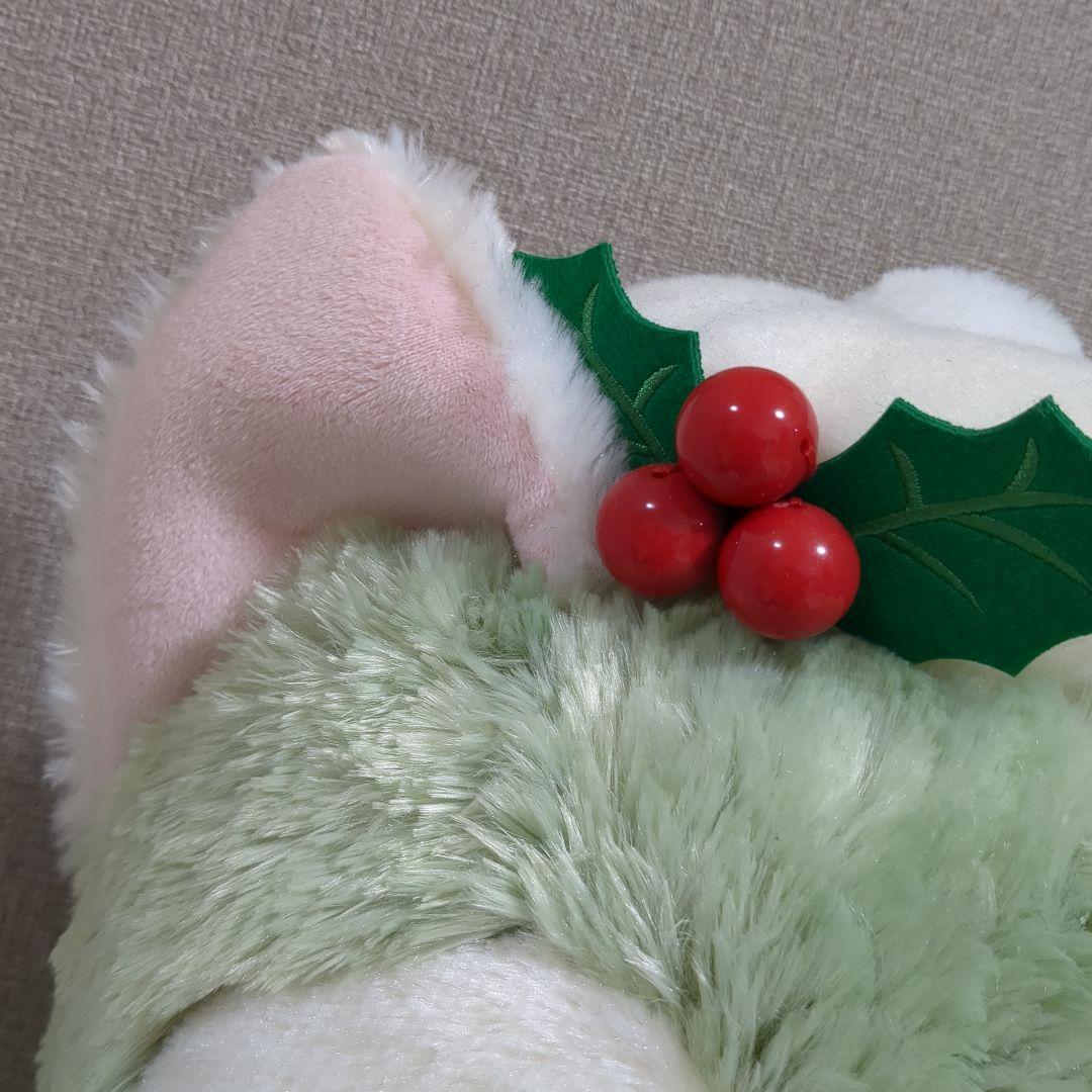 ジェラトーニのぬいぐるみ