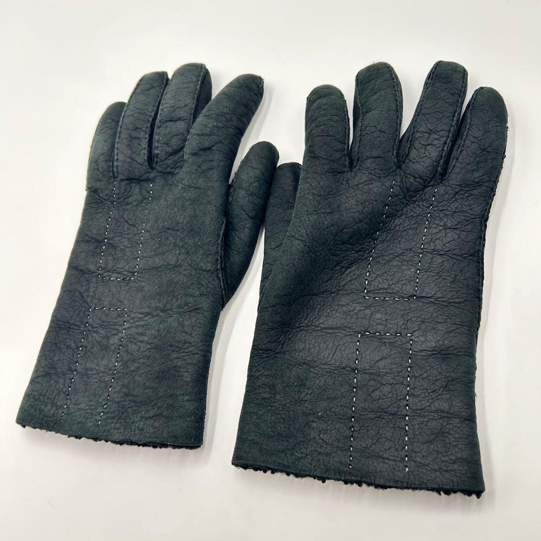 エルメス　手袋　グローブ