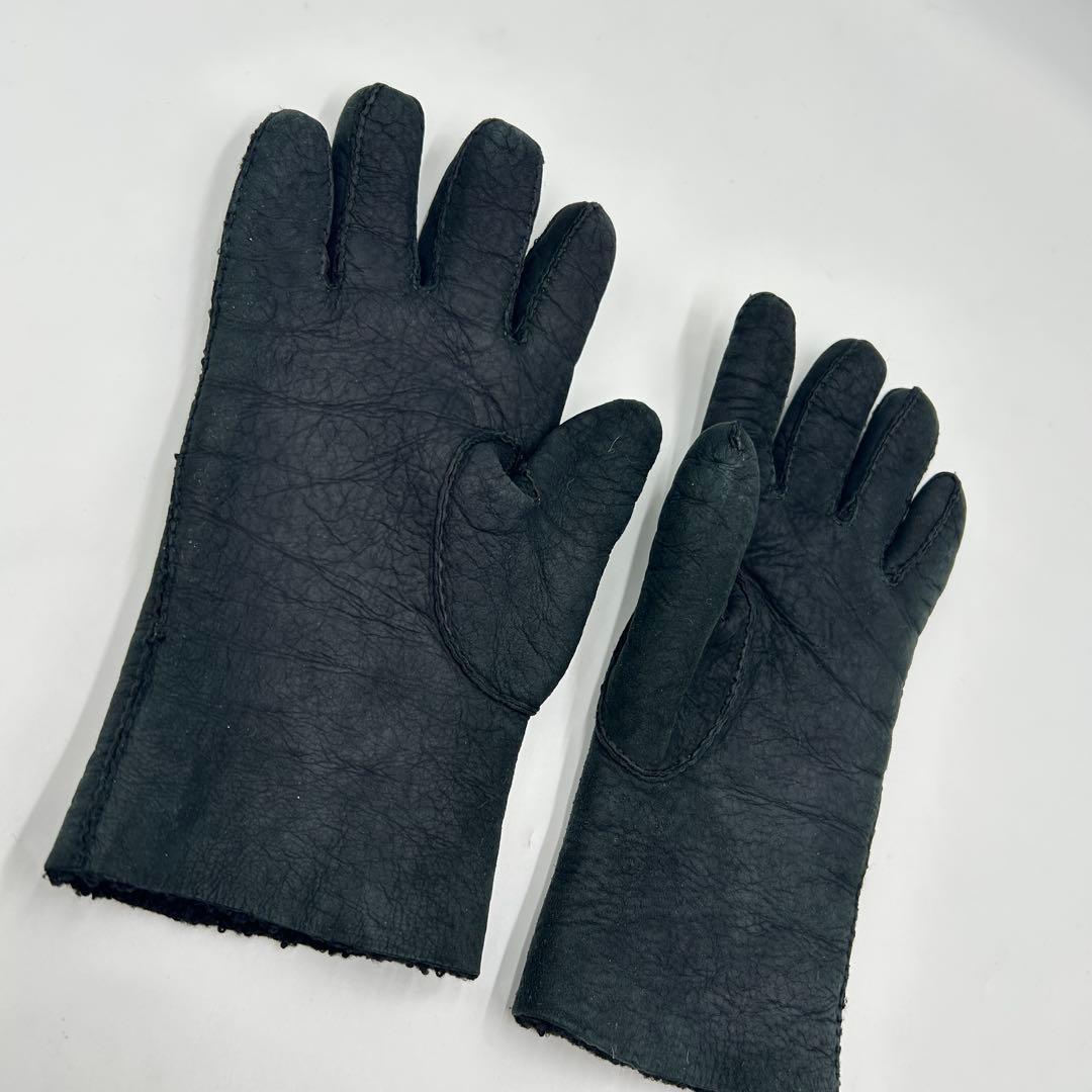 エルメス　手袋　グローブ