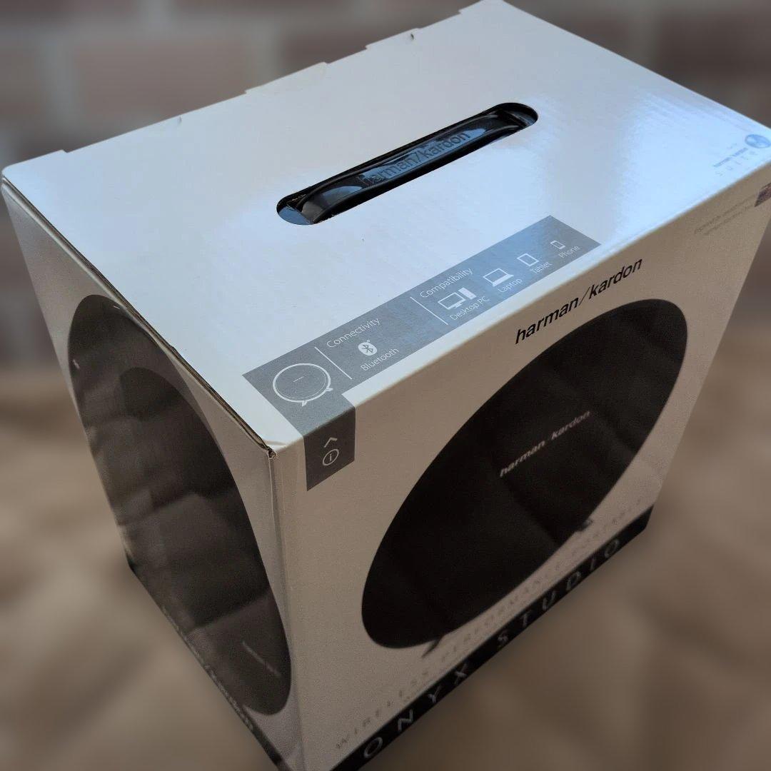 Harman Kardon ONYX STUDIOスピーカー 【新品未開封品】