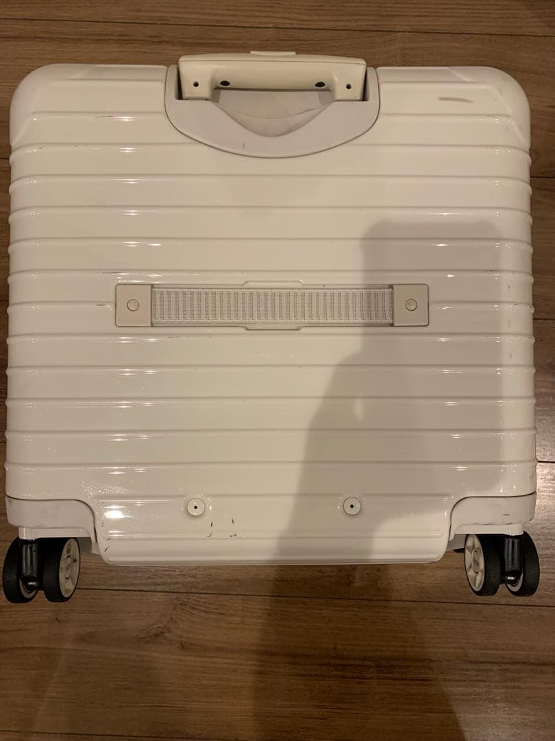 ユナイテッドアローズ別注　RIMOWA SALSA ECRU