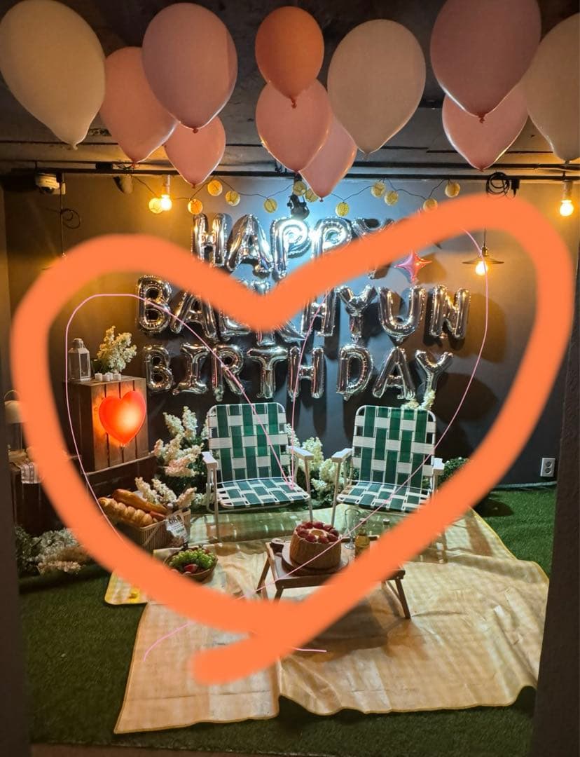 センイルカフェ STOCK:0506 シール1枚