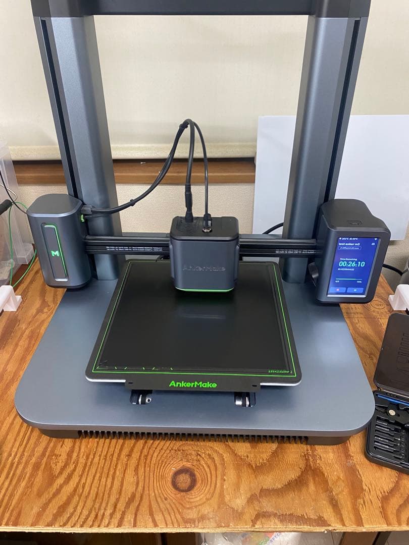 AnkerMake 3Dプリンター 本体
