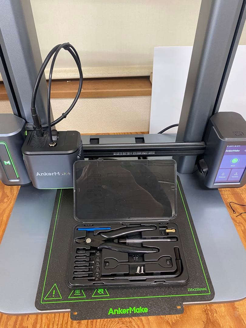AnkerMake 3Dプリンター 本体
