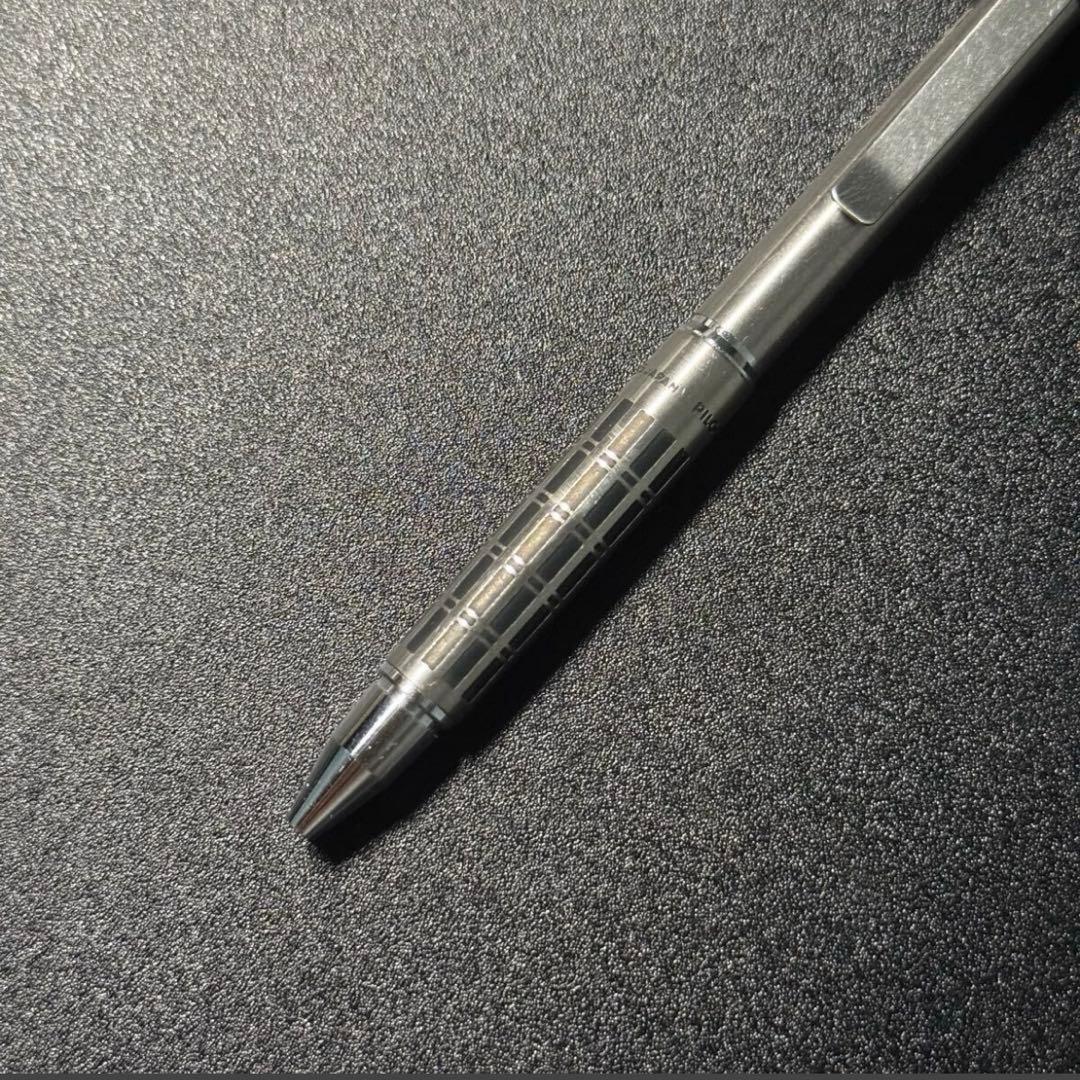 パイロット オートマチック 廃盤 レア シャーペン Automatic 美品