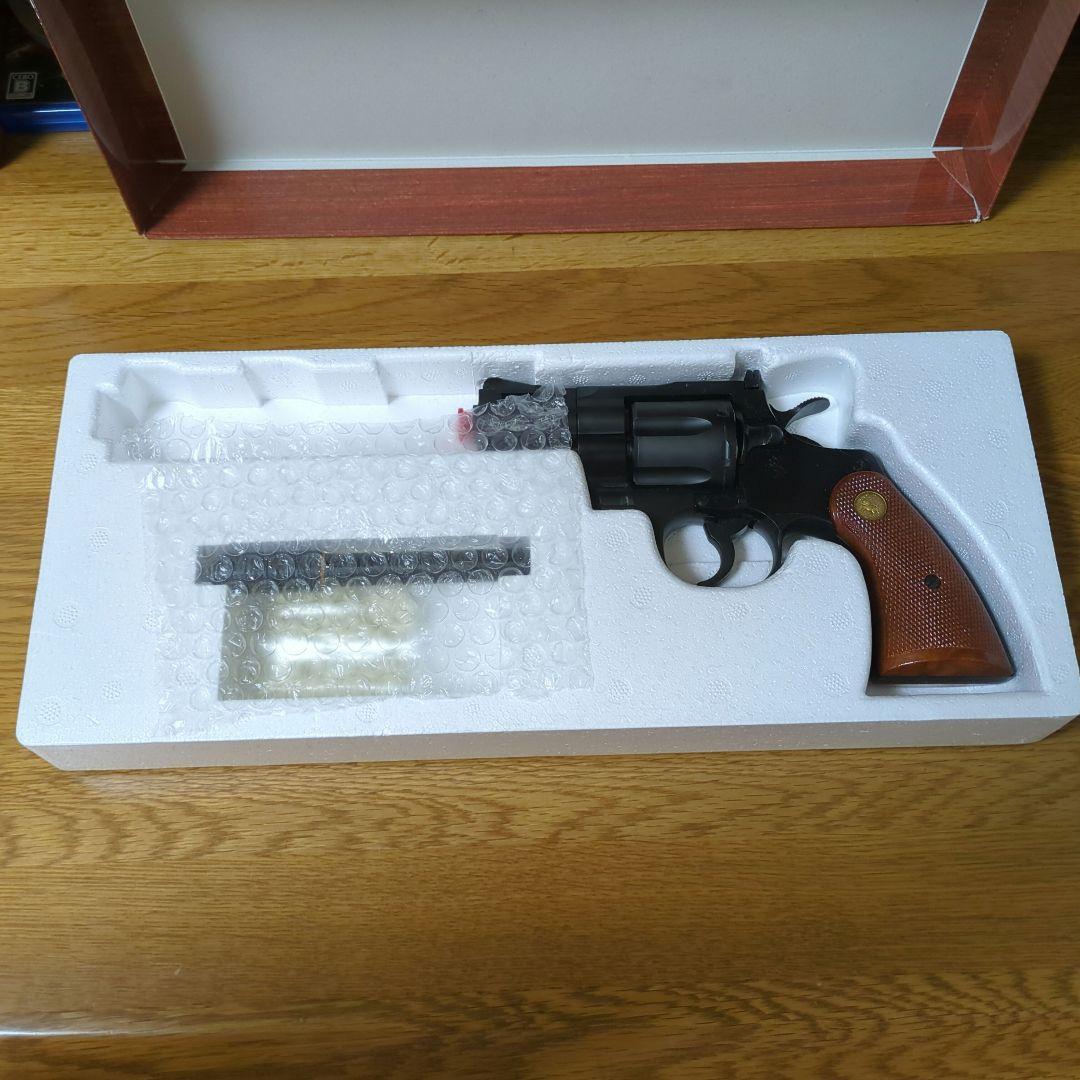 コルト パイソン Rモデル タナカワークス