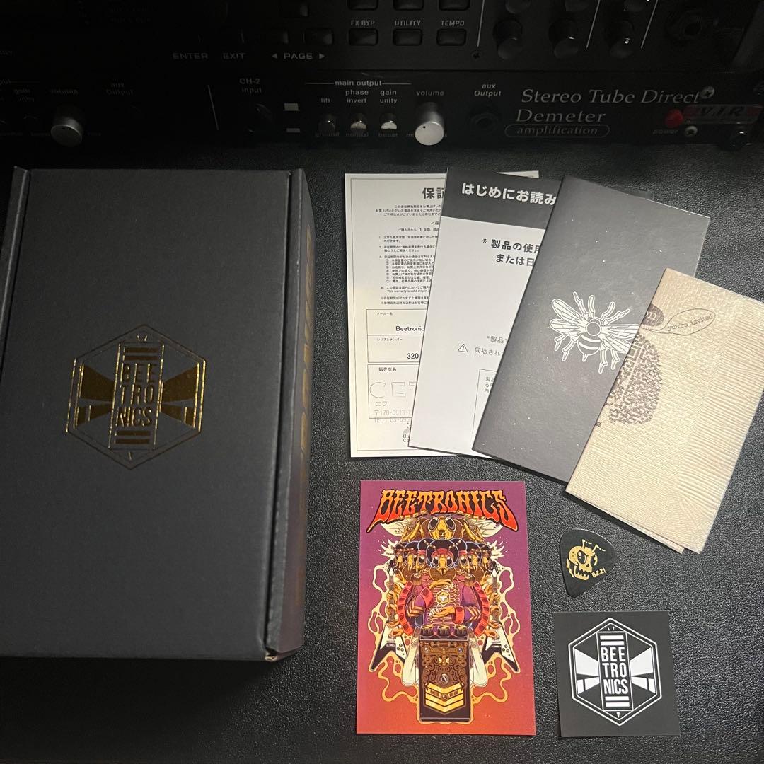 ［美品］Beetronics / ABELHA