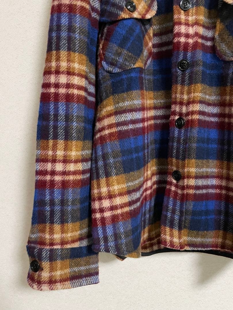 FIDELITY × Woolrich USA製 CPOジャケット 【L】