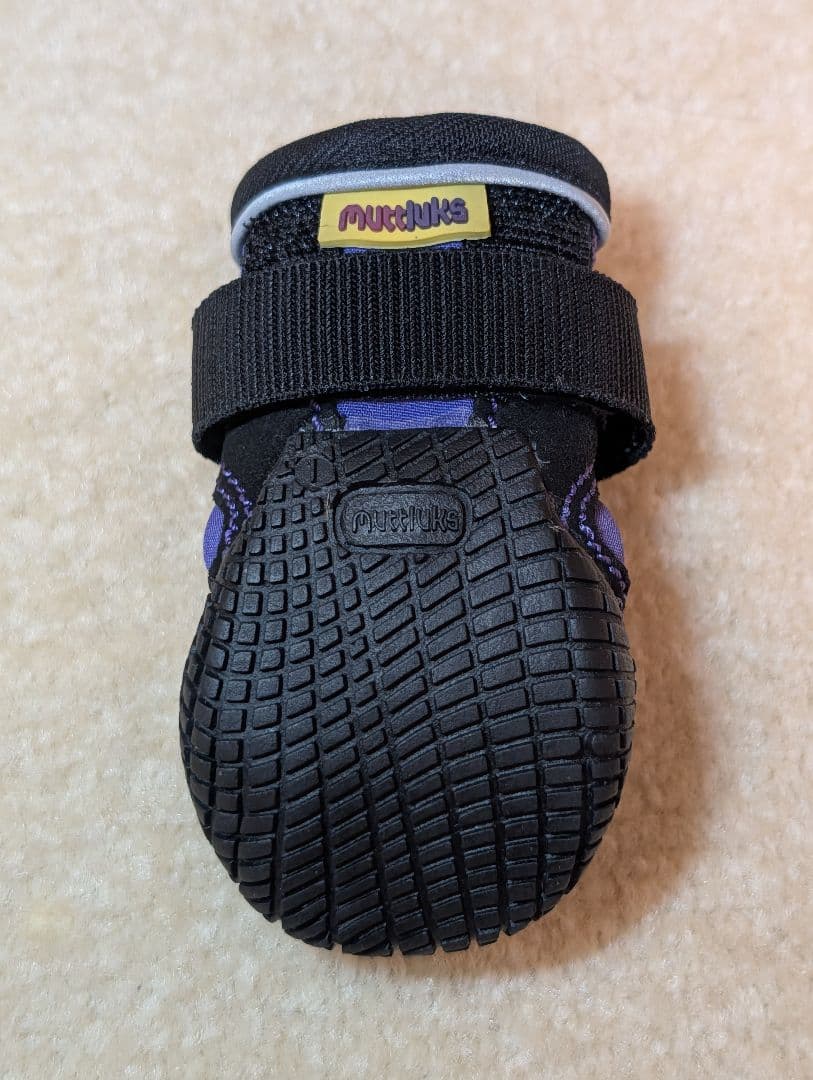 Muttluks  Mushers 小型犬用 ドッグシューズ
