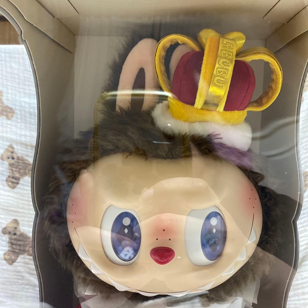 LABUBU ラブブ　チェックメイト　ザ　モンスターズPOP MART