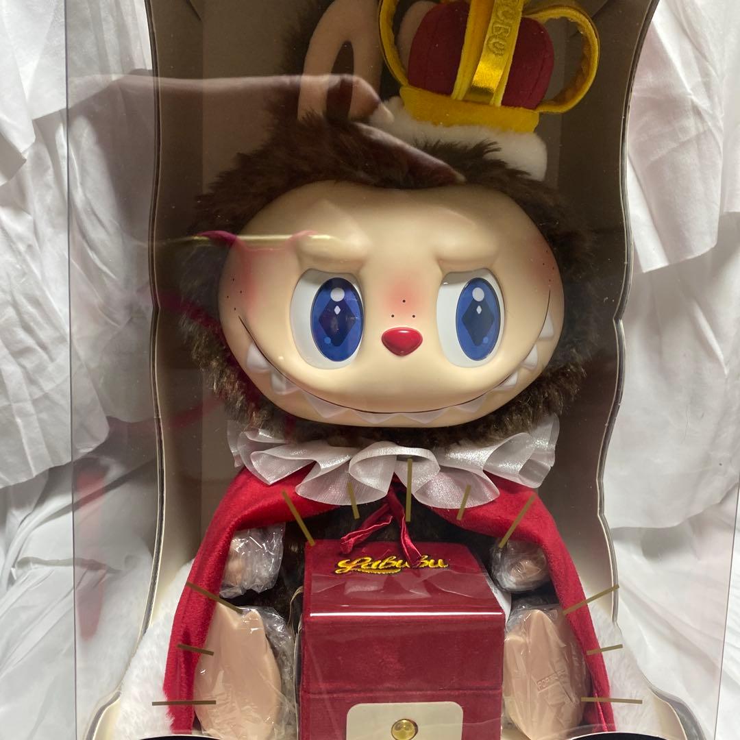 LABUBU ラブブ　チェックメイト　ザ　モンスターズPOP MART