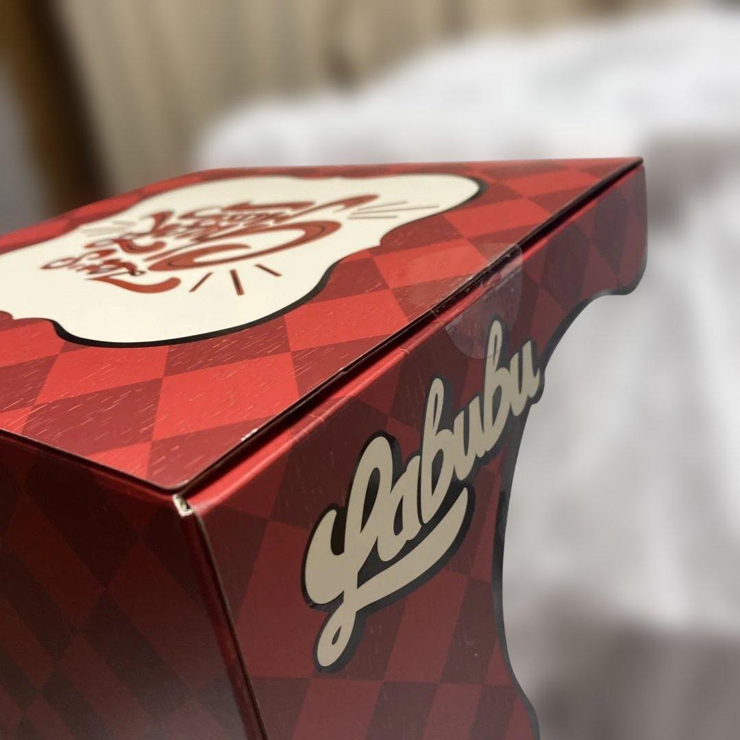 LABUBU ラブブ　チェックメイト　ザ　モンスターズPOP MART