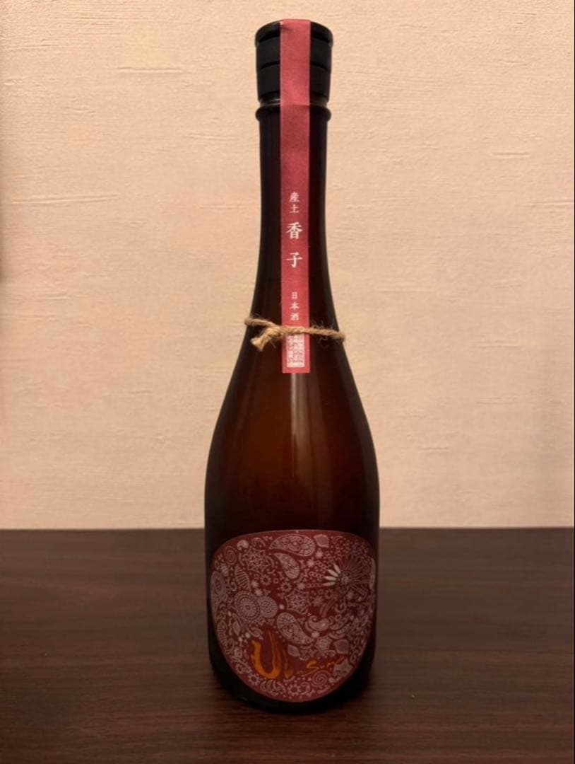 産土香子四農醸日本酒 720ml