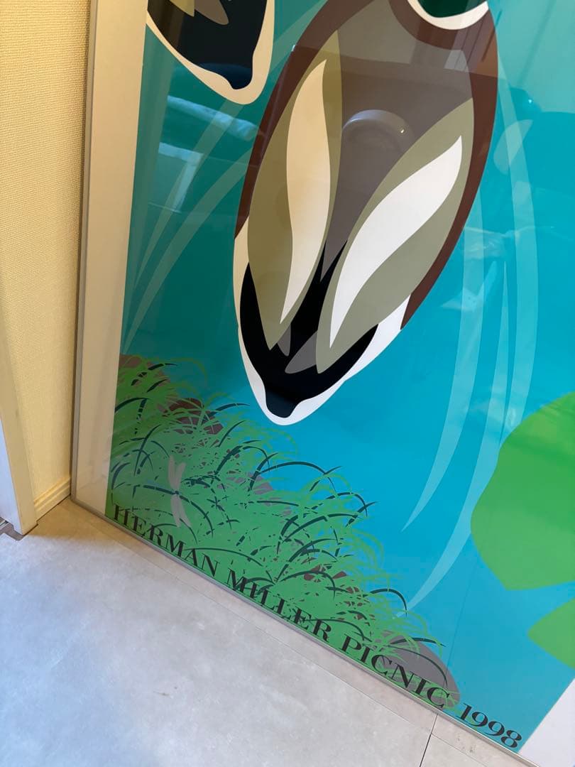 1枚の値段　ハーマンミラー　ポスター　ヴィンテージ品　お好きな物選んでください