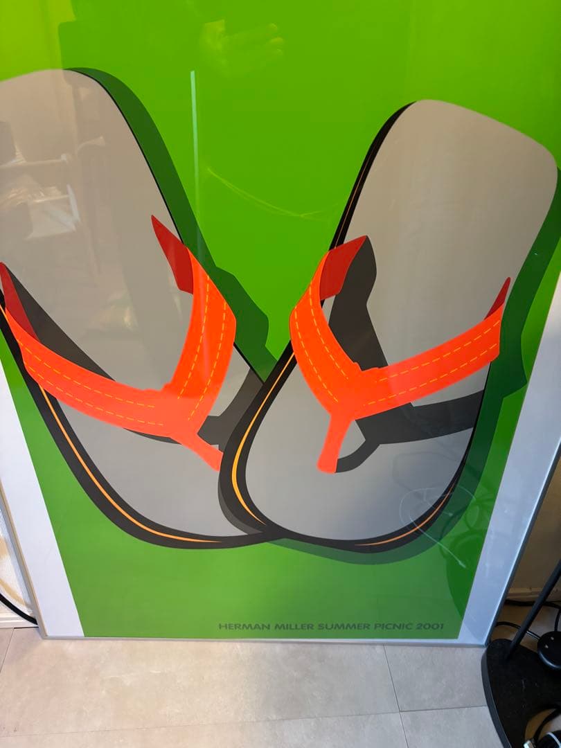 1枚の値段　ハーマンミラー　ポスター　ヴィンテージ品　お好きな物選んでください