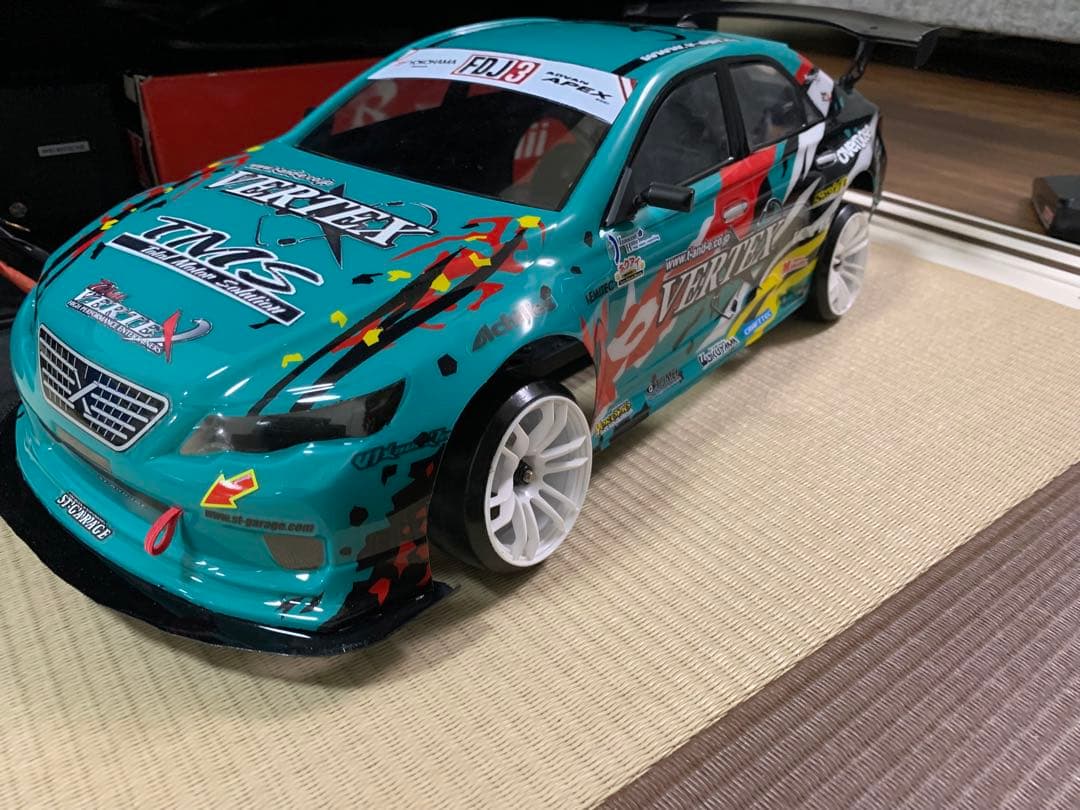 RDXフルセット