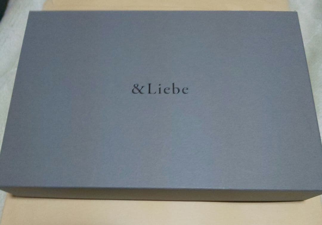 &Liebe ブラウン 筆箱 ペンケース アンドリーベ